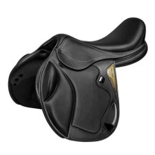 Equiline Cross díjugrató nyereg lovaglás