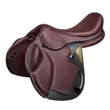 Equiline Cross díjugrató nyereg lovaglás