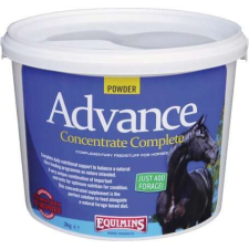 Equimins Advance Complete koncentrált táplálékkiegészítő vitamin lovaknak (Por) 2 kg lófelszerelés
