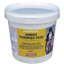 Equimins Amino Complex Plus aminosav kiegészítő takarmány lovaknak 1.5 kg lófelszerelés