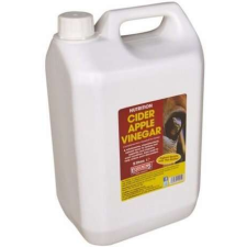 Equimins Cider Apple Vinegar - Almaecet lovaknak 2.5 l lófelszerelés
