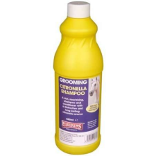  Equimins Citronella Shampoo - Citromfüves sampon lovaknak 1000 ml lófelszerelés