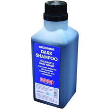 Equimins Dark Shampoo - Sampon fekete és sötétpej lovaknak 5 l lófelszerelés