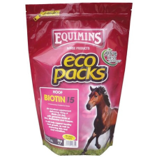 Equimins Equmins Biotin 15 lovaknak (Zsákos kiszerelés) 20 kg lófelszerelés