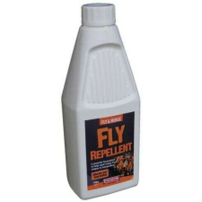 Equimins Fly Repellent - Rovarriasztó oldat lovaknak 1 l lovaglás