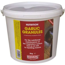  Equimins Garlic Granules - Fokhagyma granulátum lovaknak 3 kg lófelszerelés