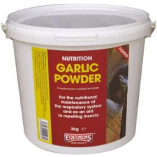 Equimins Garlic Powder - Fokhagyma por lovaknak 1 kg lófelszerelés