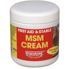 Equimins MSM krém gyógyhatású készítmény lovaknak 500 g lovaglás