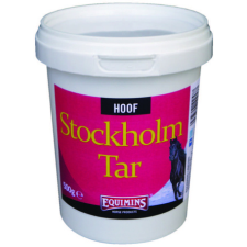 Equimins Stockholm Tar - Fenyőkátrány gyógyhatású pataápoló 500 g haszonállat felszerelés
