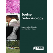  Equine Endocrinology – Natalie S. Fraser idegen nyelvű könyv