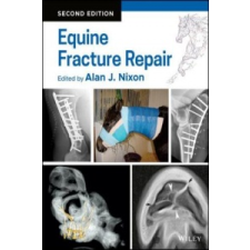  Equine Fracture Repair – Alan J. Nixon idegen nyelvű könyv
