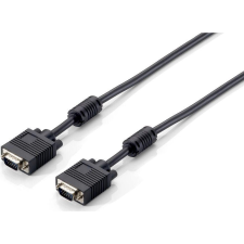 Equip 118811 VGA kábel 3 M VGA (D-Sub) Fekete (118811) kábel és adapter