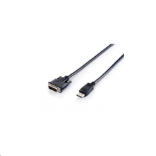 Equip 119336 DisplayPort -DVI kábel 2m (119336) kábel és adapter