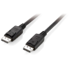 Equip 119337 DisplayPort kábel 5 M Fekete (119337)