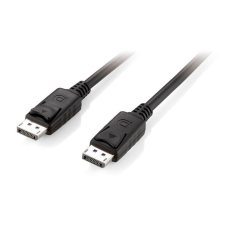 Equip 119339 DisplayPort kábel 10 M Fekete (119339) kábel és adapter