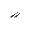 Equip 119355 HDMI kábel 5 M HDMI A-típus (Standard) Fekete