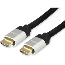 Equip 119385 HDMI kábel 10 M HDMI A-típus (Standard) Fekete (119385) kábel és adapter