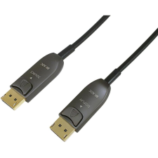 Equip 119441 DisplayPort kábel 15 M Fekete (119441) kábel és adapter