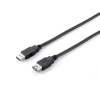 Equip 128399 USB 3.0 Standard-A male --> USB 3.0 Standard-A female hosszabbító kábel 3m (128399) - USB hosszabbító