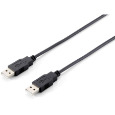 Equip 128872 USB kábel 5 M USB 2.0 USB A Fekete (128872) kábel és adapter