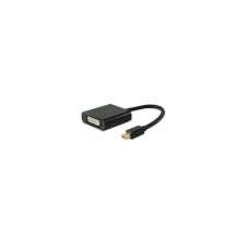 Equip 133433 video átalakító kábel Mini DisplayPort DVI-I Fekete (133433) kábel és adapter