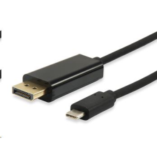 Equip 133467 USB Type-C -> DisplayPort kábel 1,8m (133467) - Adatkábel kábel és adapter
