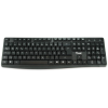 Equip 245211 billentyűzet USB QWERTY Spanyol Fekete (245211)