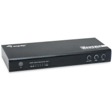 Equip 332726 videojel kapcsoló HDMI (332726) hub és switch