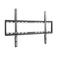 Equip 37"-70" Fixed TV Wall Bracket Black tv állvány és fali konzol