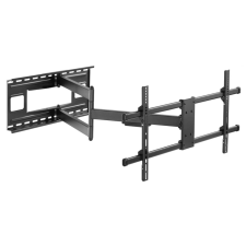 Equip 43"-80" Long Arm Full Motion TV Wall Mount Bracket tv állvány és fali konzol