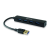 Equip 4-Port USB 3.2 Gen 1 Hub Black
