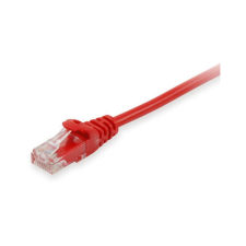 Equip 603024 hálózati kábel Vörös 3 M Cat6a U/UTP (UTP) (603024) kábel és adapter