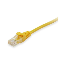 Equip 603065 hálózati kábel Sárga 5 M Cat6a U/UTP (UTP) (603065) kábel és adapter