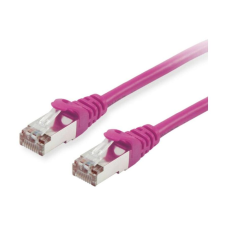 Equip 605551 hálózati kábel Lila 2 M Cat6 S/FTP (S-STP) (605551) kábel és adapter