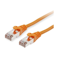 Equip 605571 hálózati kábel Narancssárga 2 M Cat6 S/UTP (STP) (605571) kábel és adapter