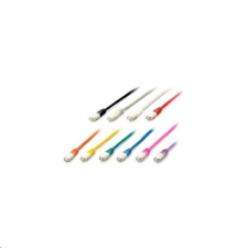 Equip 605592 hálózati kábel Fekete 3 M Cat6 S/FTP (S-STP) (605592) kábel és adapter
