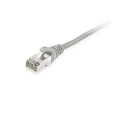 Equip 605603 hálózati kábel Szürke 50 M Cat6 S/FTP (S-STP) (605603) kábel és adapter