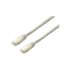 Equip 605610 hálózati kábel Fehér 1 M Cat6a S/FTP (S-STP) (605610) kábel és adapter