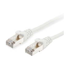 Equip 606002 hálózati kábel Fehér 0,5 M Cat6a S/FTP (S-STP) (606002) kábel és adapter