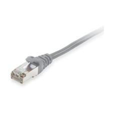 Equip 606708 hálózati kábel Szürke 10 M Cat6a S/FTP (S-STP) (606708) kábel és adapter