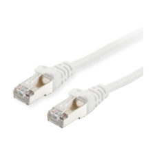 Equip 635514 hálózati kábel Fehér 5 M Cat6 S/FTP (S-STP) (635514) kábel és adapter