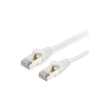 Equip 635516 hálózati kábel Fehér 10 M Cat6 S/FTP (S-STP) (635516) kábel és adapter