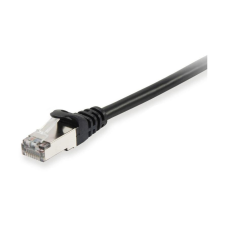 Equip 635592 hálózati kábel Fekete 3 M Cat6 S/FTP (S-STP) (635592) kábel és adapter