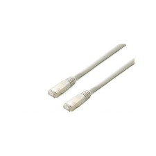 Equip 645602 hálózati kábel Szürke 3 M Cat6a S/FTP (S-STP) (645602) kábel és adapter
