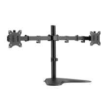 Equip 650123 asztali TV konzol 81,3 cm (32") Fekete (equip650123) tv állvány és fali konzol