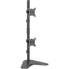 Equip 650128 asztali TV konzol 81,3 cm (32") Fekete (650128) tv állvány és fali konzol