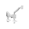 Equip 650183 asztali TV konzol 88,9 cm (35") Fehér