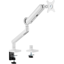 Equip 650185 asztali TV konzol 88,9 cm (35") Fehér (650185) tv állvány és fali konzol