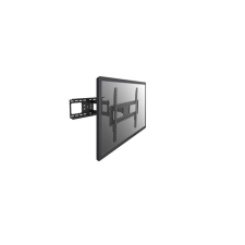 Equip 650316 37"-70" LCD TV/Monitor fali tartó Fekete tv állvány és fali konzol