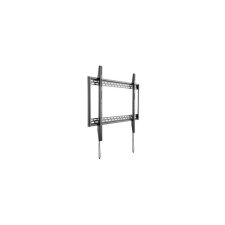 Equip 650323 60"-100" LCD TV/Monitor fix fali tartó - fekete tv állvány és fali konzol
